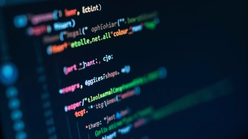 Écran de code HTML montrant un exemple concret de balise img avec un attribut alt bien rempli