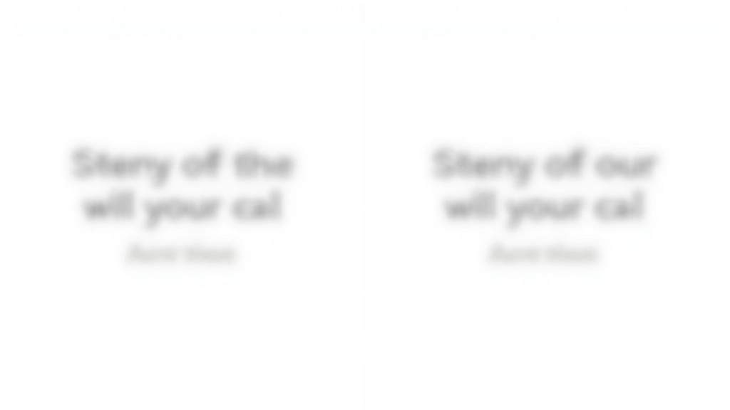 Exemple de texte avec bon contraste et mauvais contraste côte à côte pour comparaison visuelle